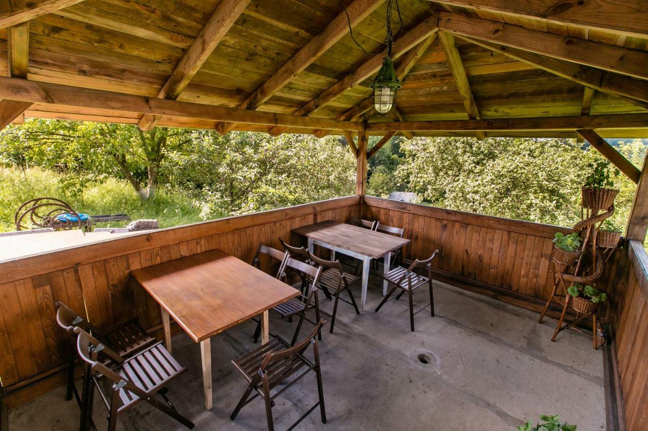 Fazenda Raiter Hotel Bryukhovychi Luaran gambar